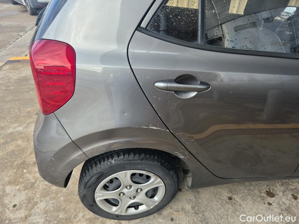  KIA  Picanto KIA  / 2020 / 5P / berlina con portón 1.0 DPi 49kW (67CV) Concept #3