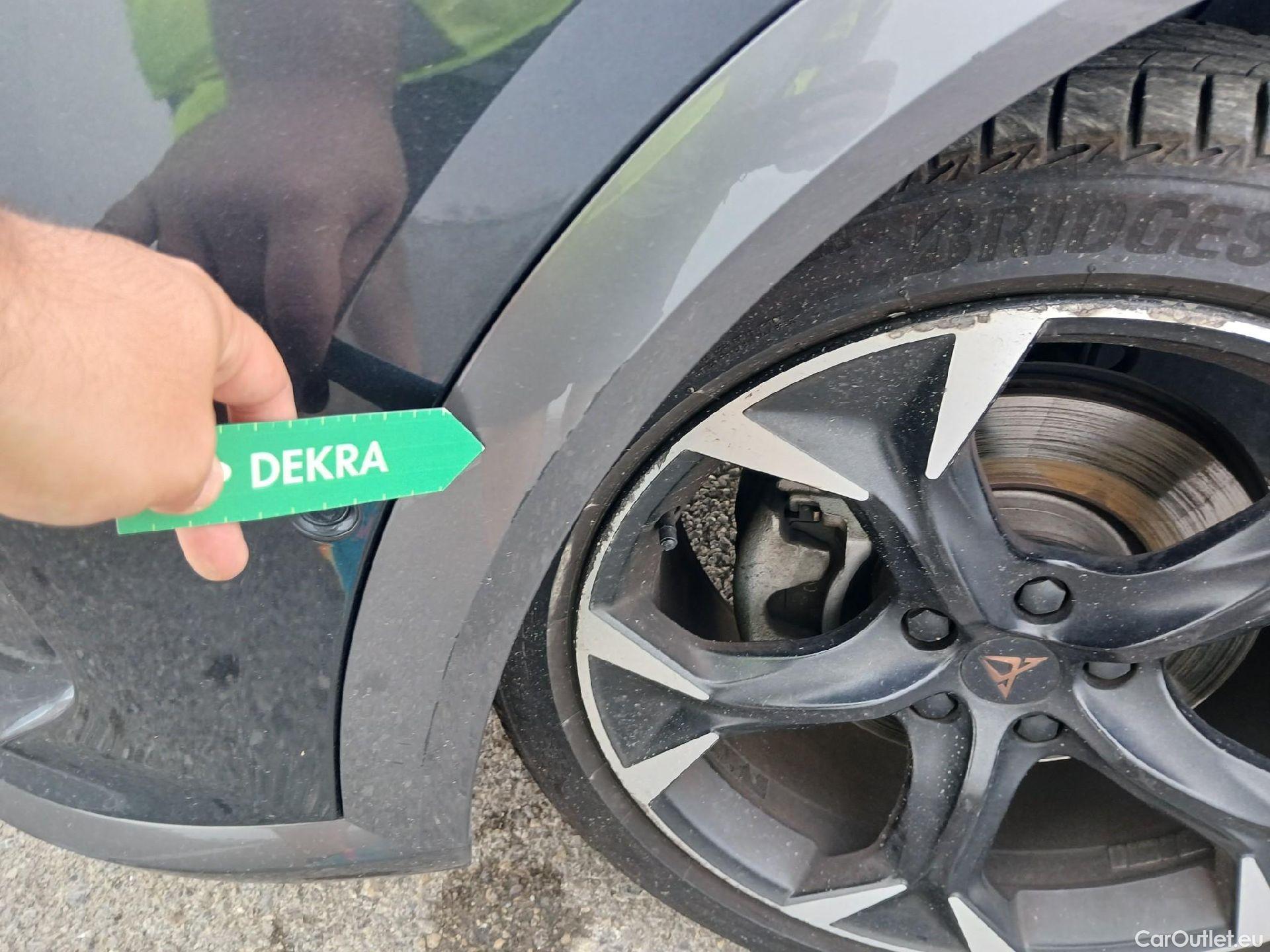  Cupra  Formentor CUPRA  / 2020 / 5P / todoterreno 2.0 TDI 110kW (150 CV) #13