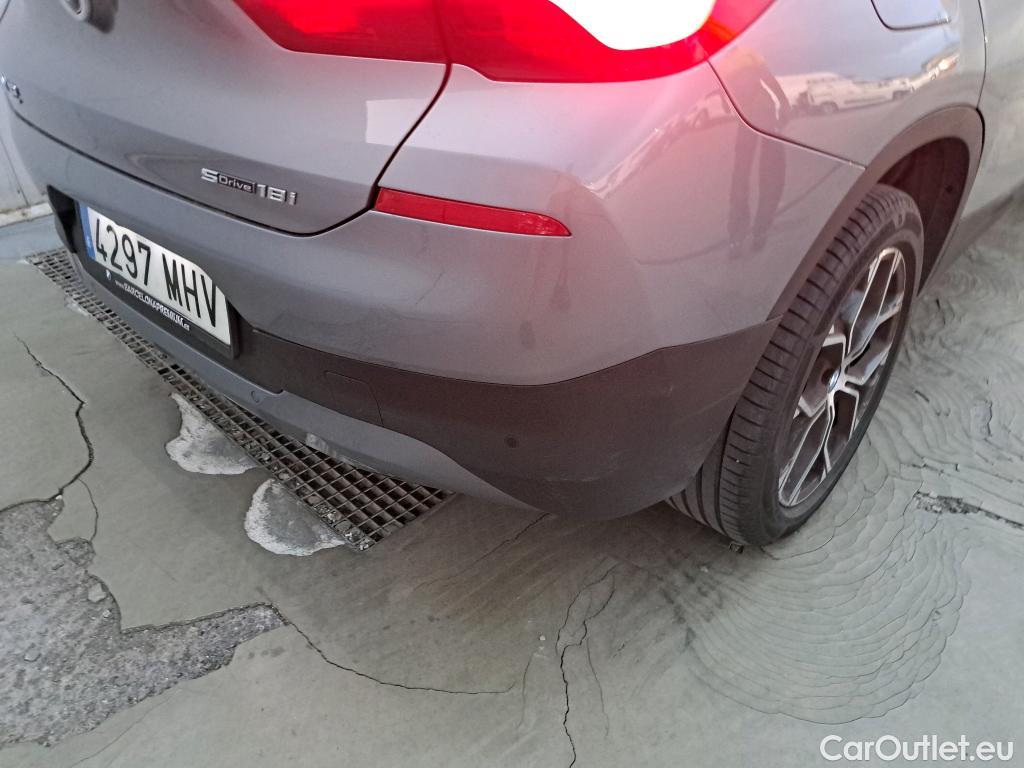  Bmw  X2 BMW  / 2017 / 5P / todoterreno sDrive18i (AC3) #4