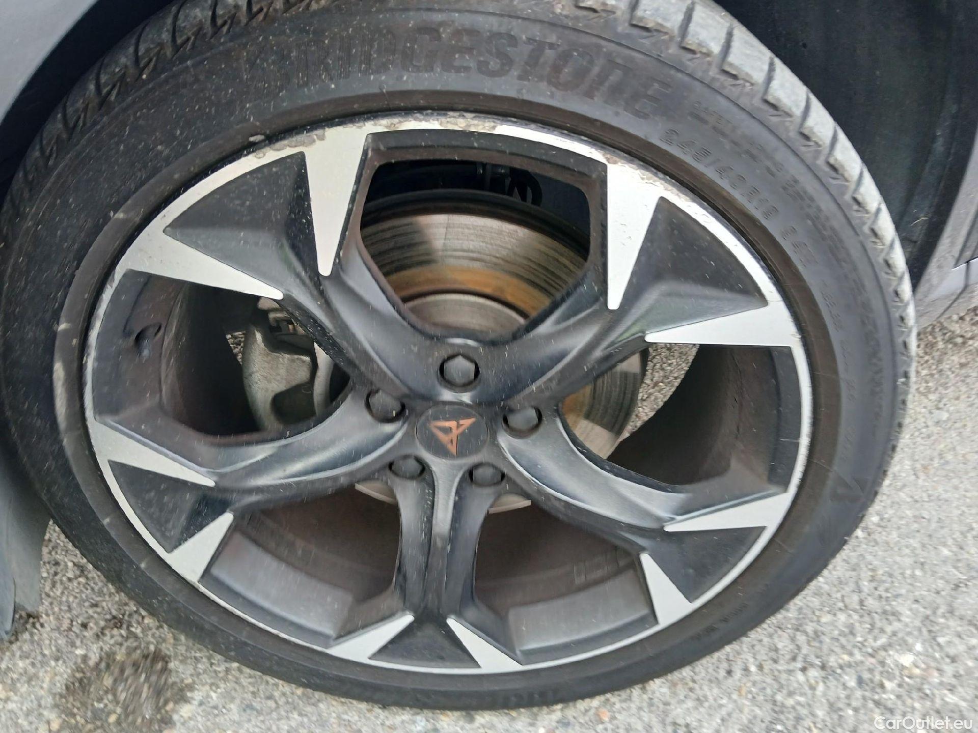  Cupra  Formentor CUPRA  / 2020 / 5P / todoterreno 2.0 TDI 110kW (150 CV) #16