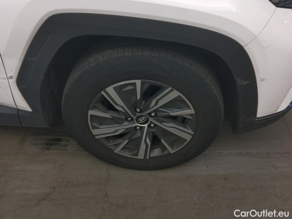  Hyundai  Tucson HYUNDAI  / 2020 / 5P / todoterreno 1.6 TGDI 169kW (230CV) HEV Maxx Auto #21