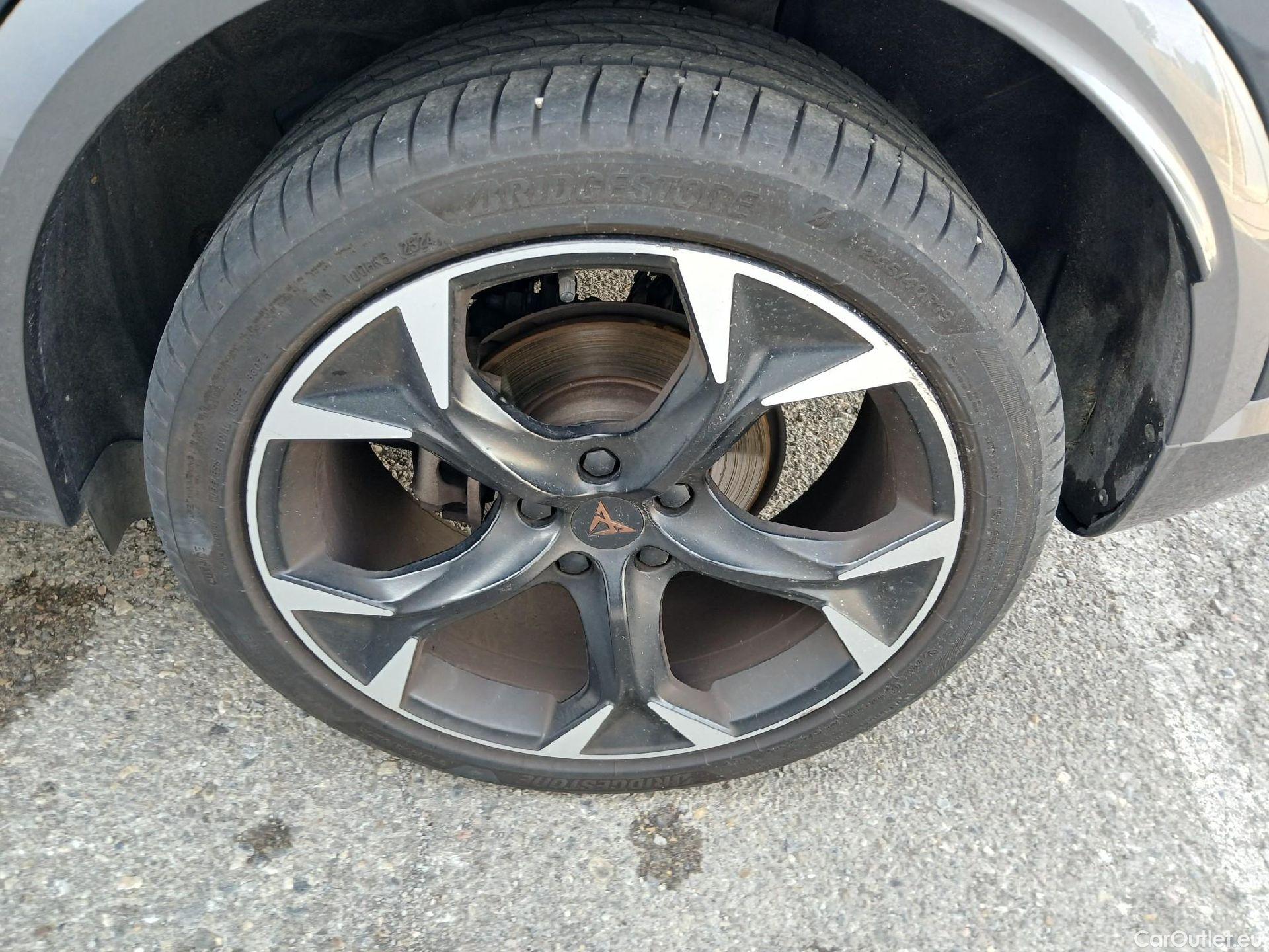  Cupra  Formentor CUPRA  / 2020 / 5P / todoterreno 2.0 TDI 110kW (150 CV) #27