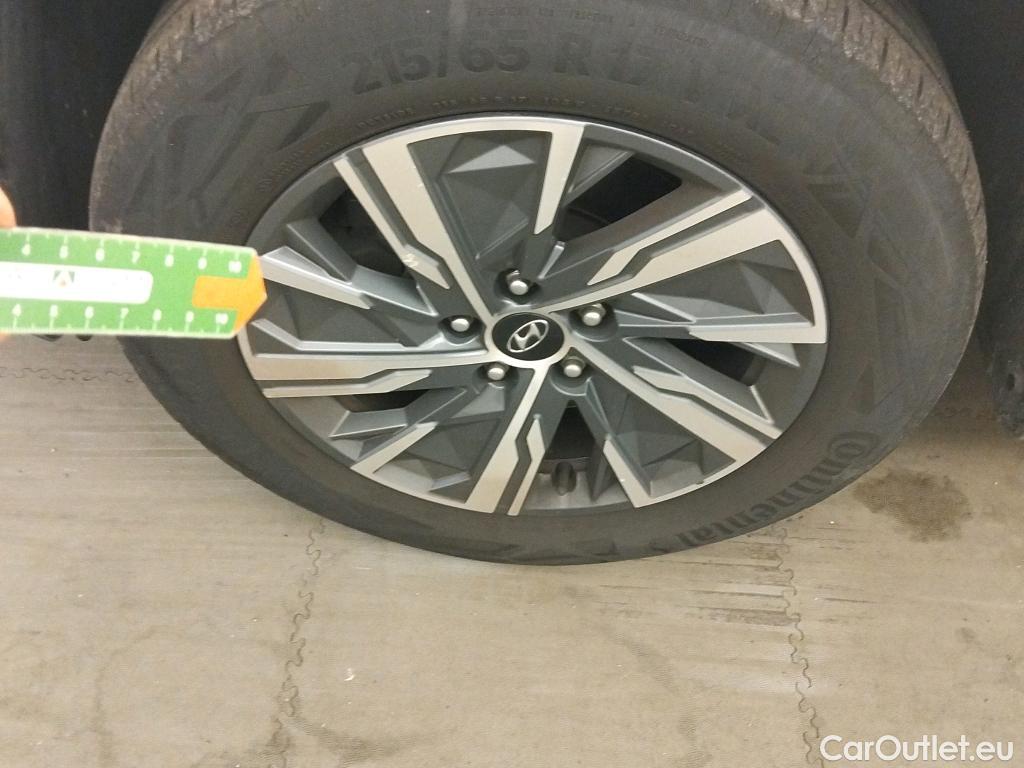  Hyundai  Tucson HYUNDAI  / 2020 / 5P / todoterreno 1.6 TGDI 169kW (230CV) HEV Maxx Auto #25