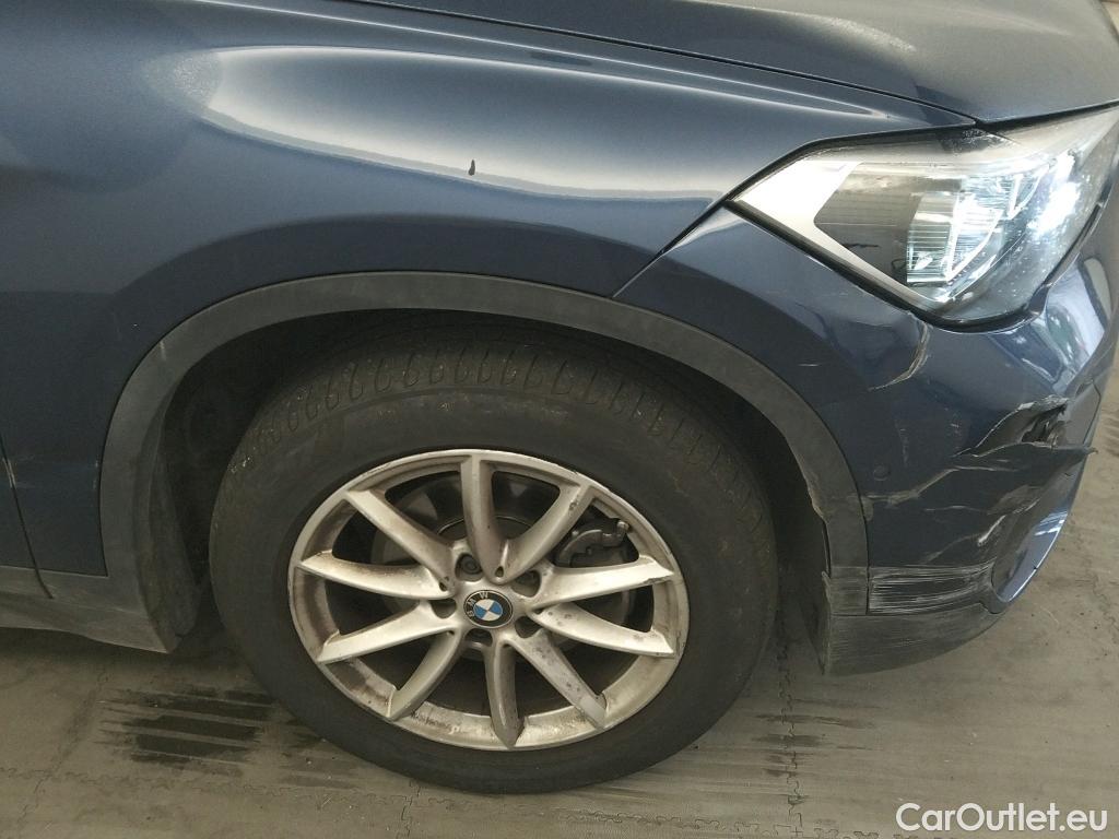  Bmw  X1 BMW  / 2019 / 5P / todoterreno sDrive18d #48