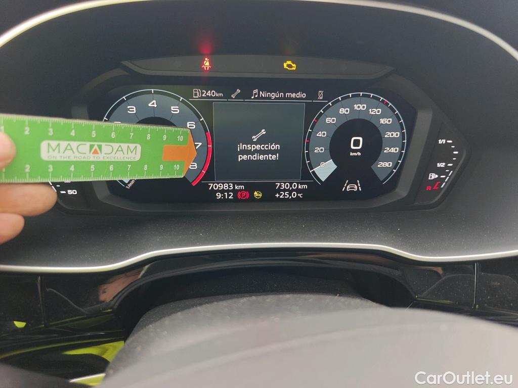  Audi  Q3 AUDI  / 2018 / 5P / todoterreno S line 35 TFSI 110kW (150CV) S tronic #13