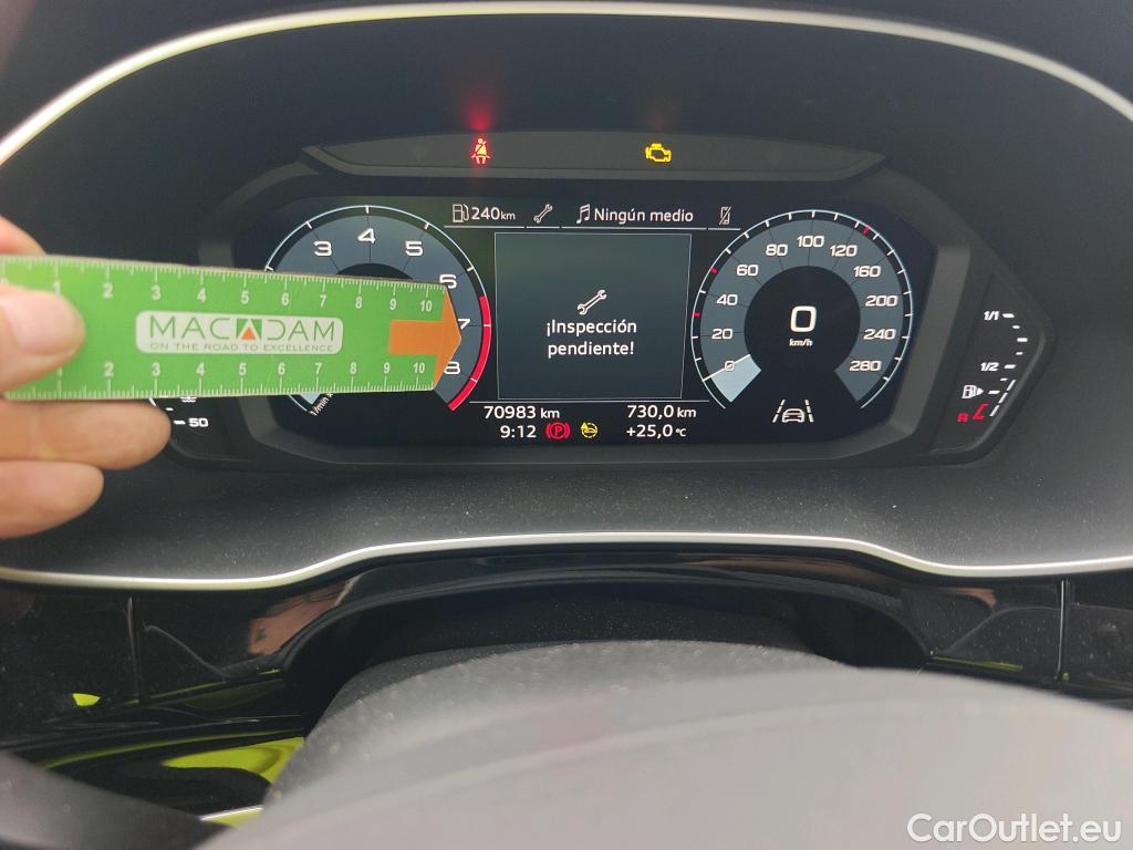  Audi  Q3 AUDI  / 2018 / 5P / todoterreno S line 35 TFSI 110kW (150CV) S tronic #14