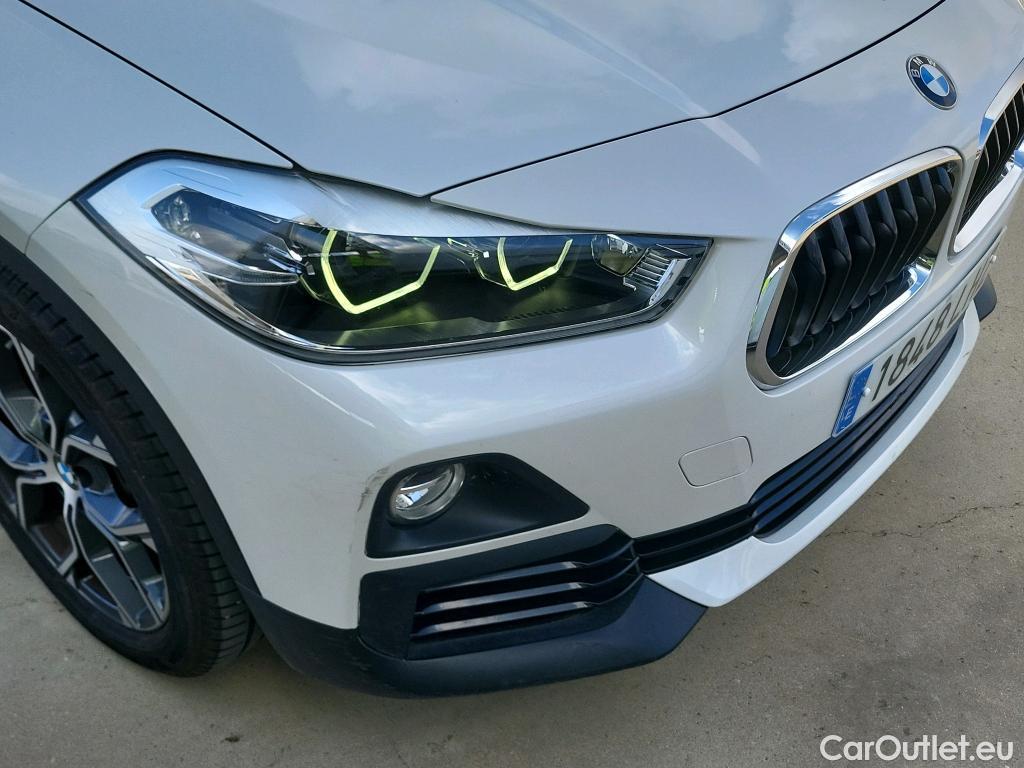  Bmw  X2 BMW  sDrive18i (CX) #7