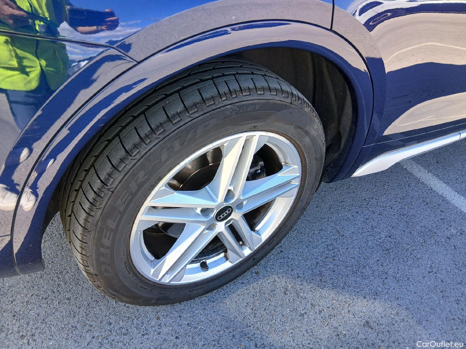  Audi  Q5 AUDI  SPORTBACK / 2020 / 5P / todoterreno S Line 50 TFSI e quattro-ultra #48