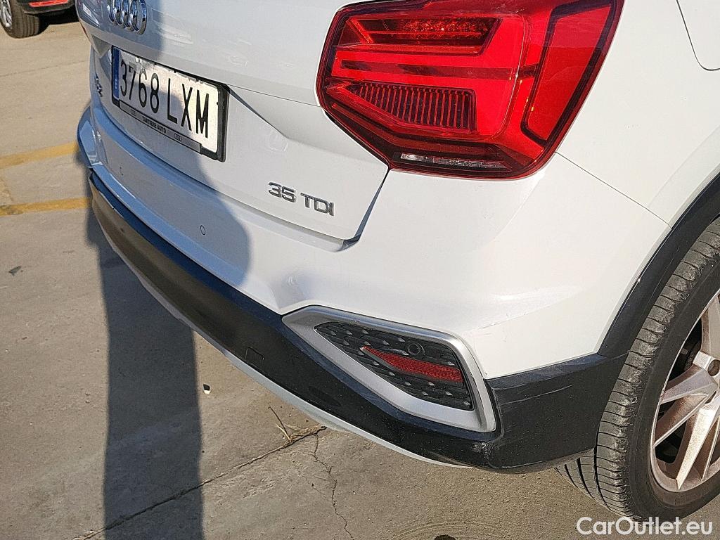  Audi  Q2 AUDI  / 2020 / 5P / todoterreno Advanced 35 TDI 110kW (150CV) S tronic #15
