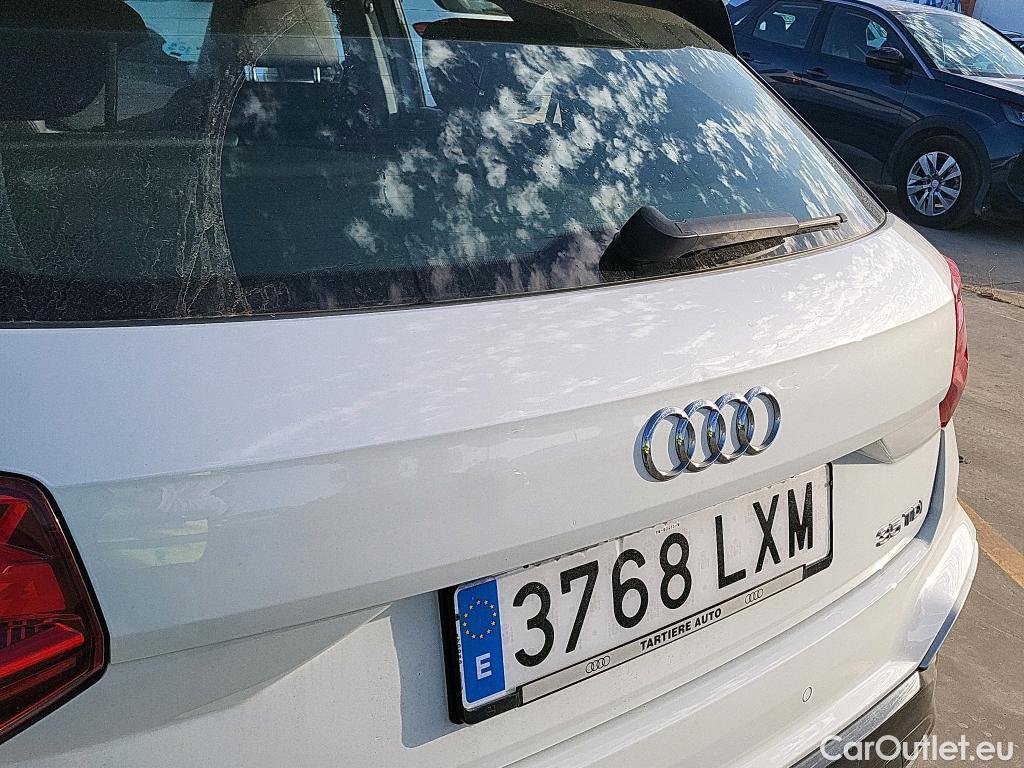  Audi  Q2 AUDI  / 2020 / 5P / todoterreno Advanced 35 TDI 110kW (150CV) S tronic #25