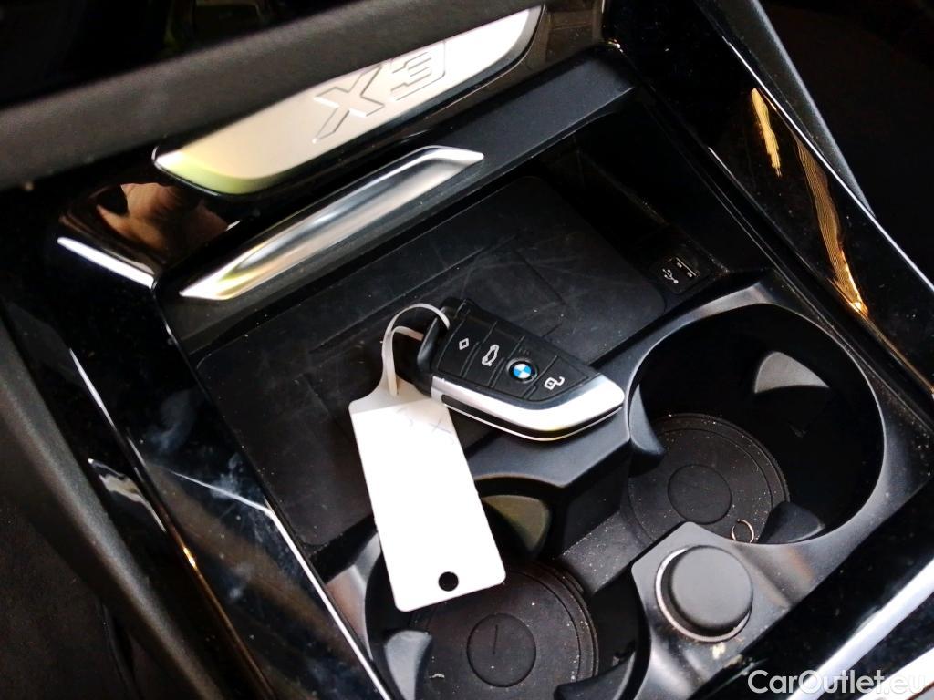  Bmw  X3 BMW  / 2021 / 5P / todoterreno xDrive20d xLine (AC5) #2