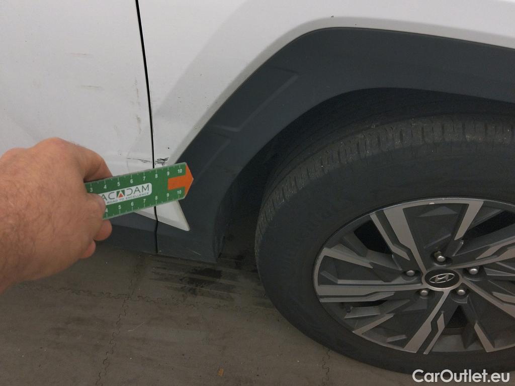  Hyundai  Tucson HYUNDAI  / 2020 / 5P / todoterreno 1.6 TGDI 169kW (230CV) HEV Maxx Auto #23