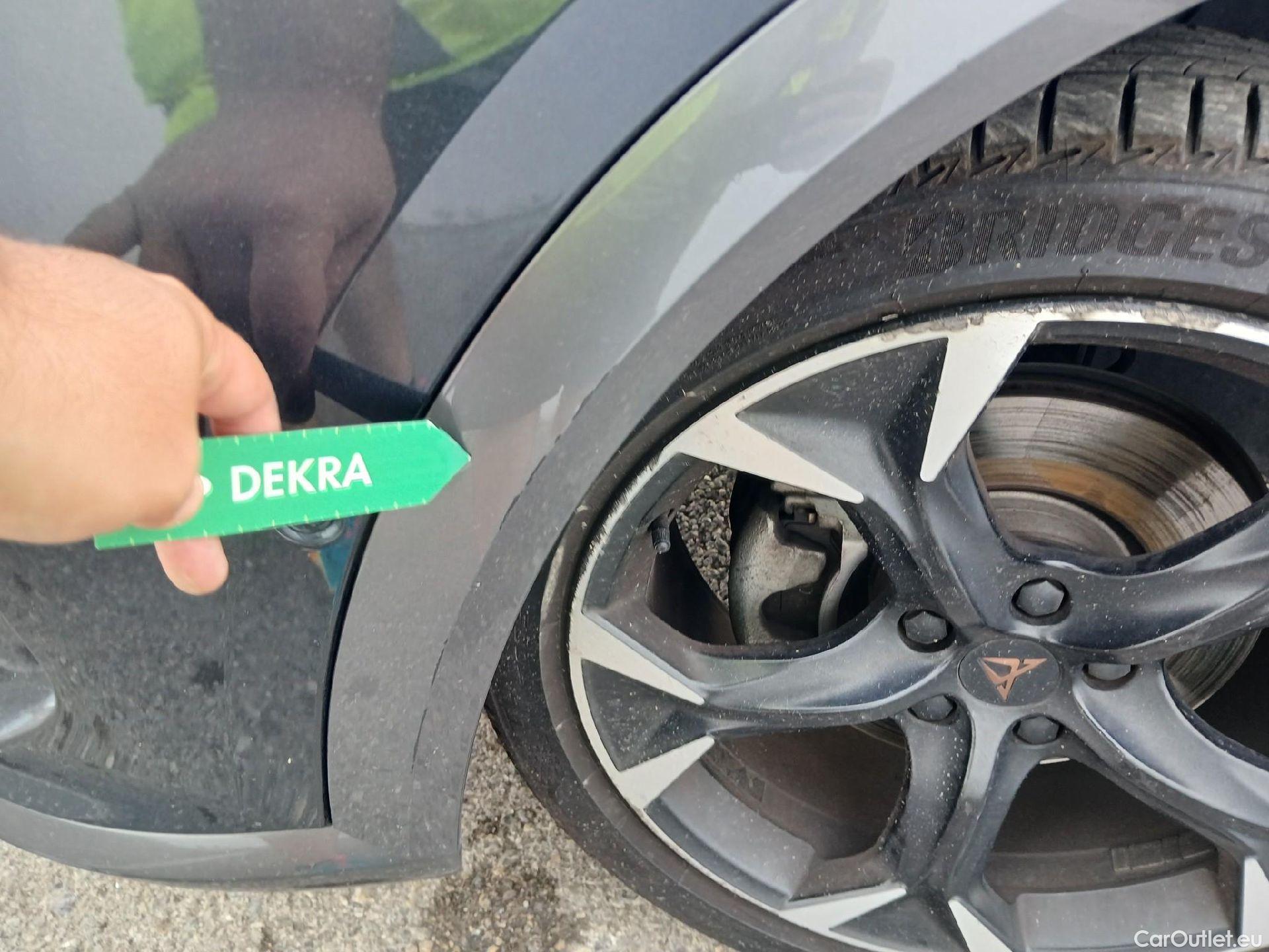  Cupra  Formentor CUPRA  / 2020 / 5P / todoterreno 2.0 TDI 110kW (150 CV) #14