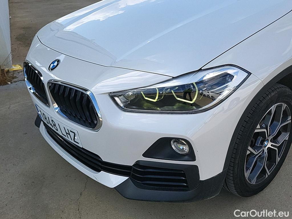  Bmw  X2 BMW  sDrive18i (CX) #15