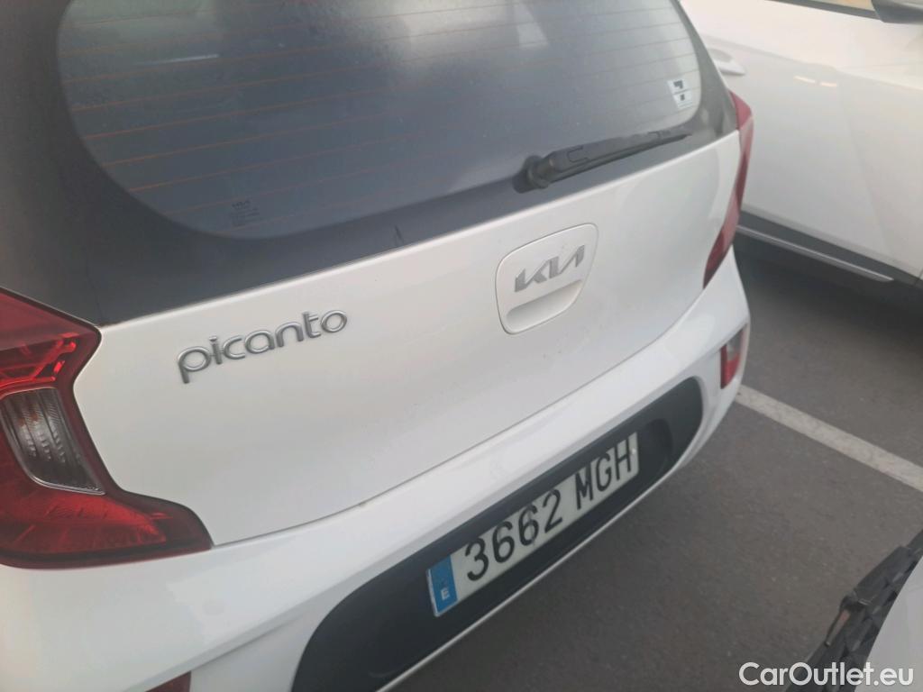  KIA  Picanto  Concept 1.0 65CV MT5 E6d #7