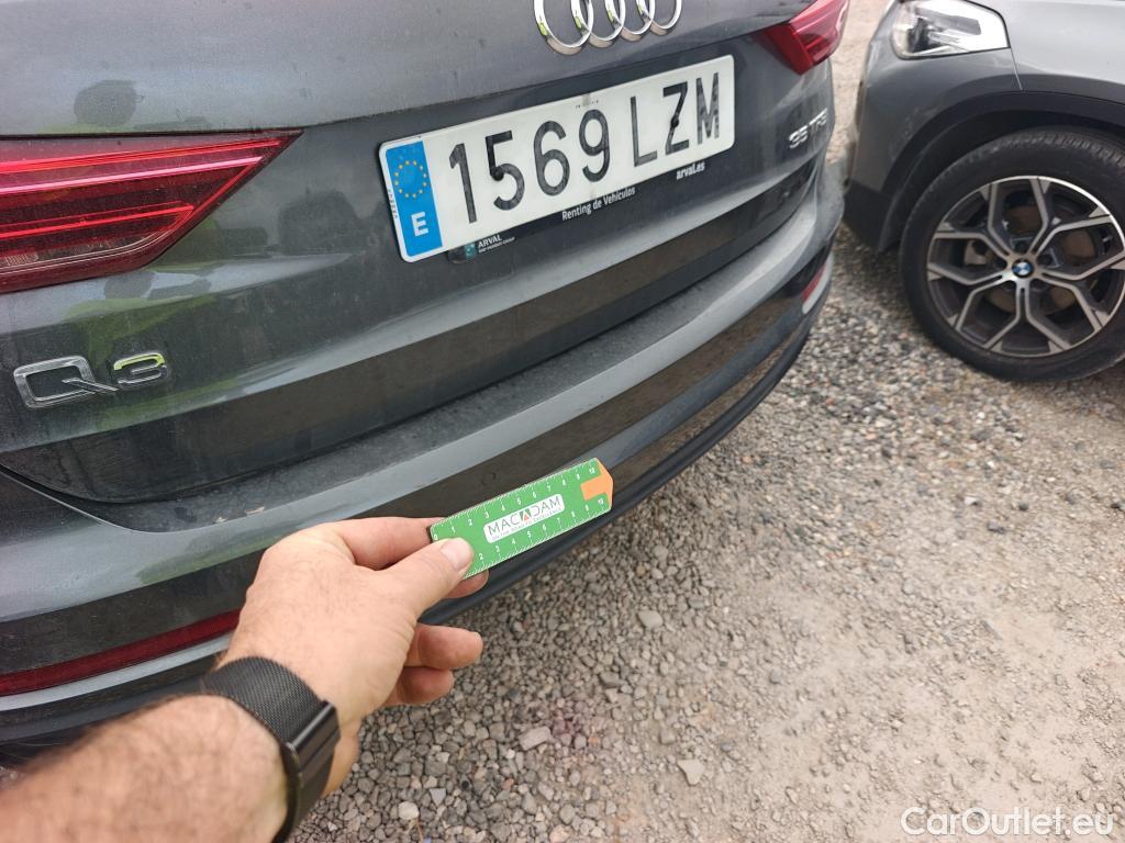  Audi  Q3 AUDI  / 2018 / 5P / todoterreno S line 35 TFSI 110kW (150CV) S tronic #7
