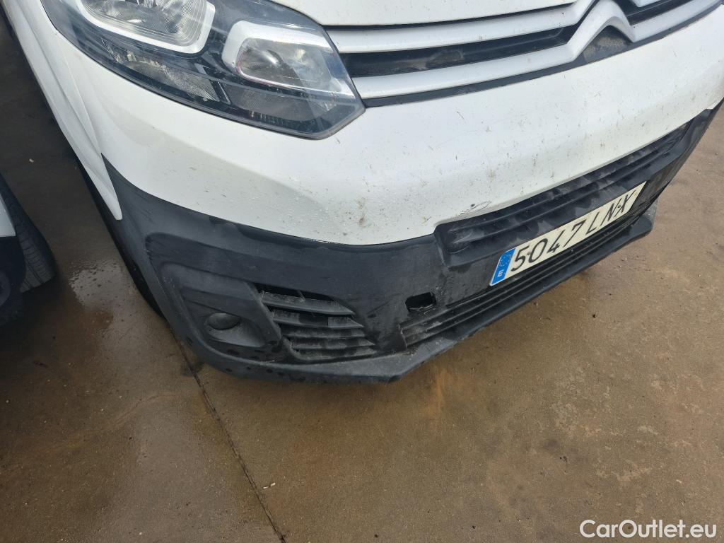 Citroen  Jumpy CITROEN  / 2016 / 4P / furgón Talla M BlueHDi 120 S&S 6v Control #29
