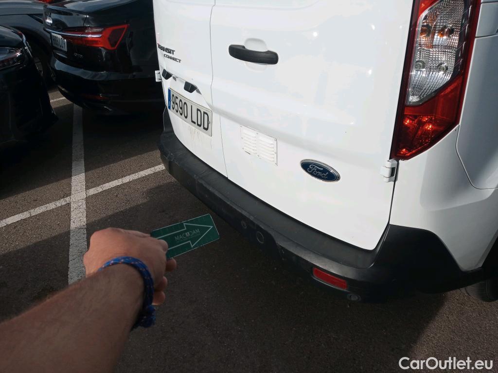  Ford  Transit Connect FORD /2013/4P/furgón Van 1.5 TDCi 74kW Trend 240 L2 #23