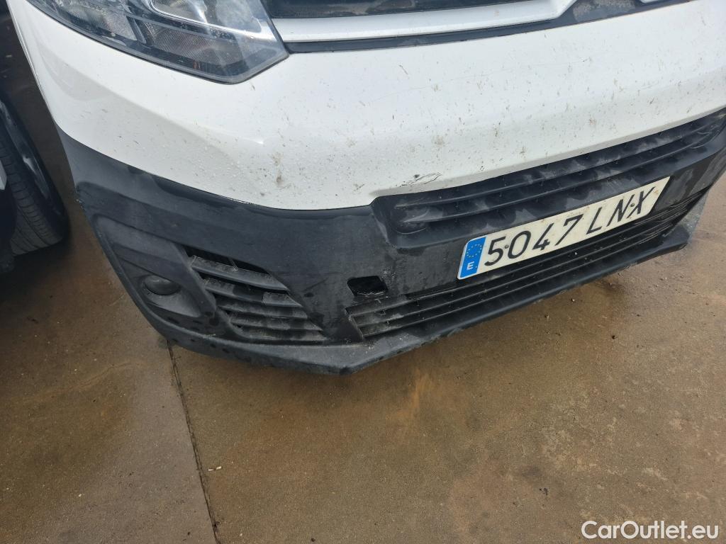  Citroen  Jumpy CITROEN  / 2016 / 4P / furgón Talla M BlueHDi 120 S&S 6v Control #23