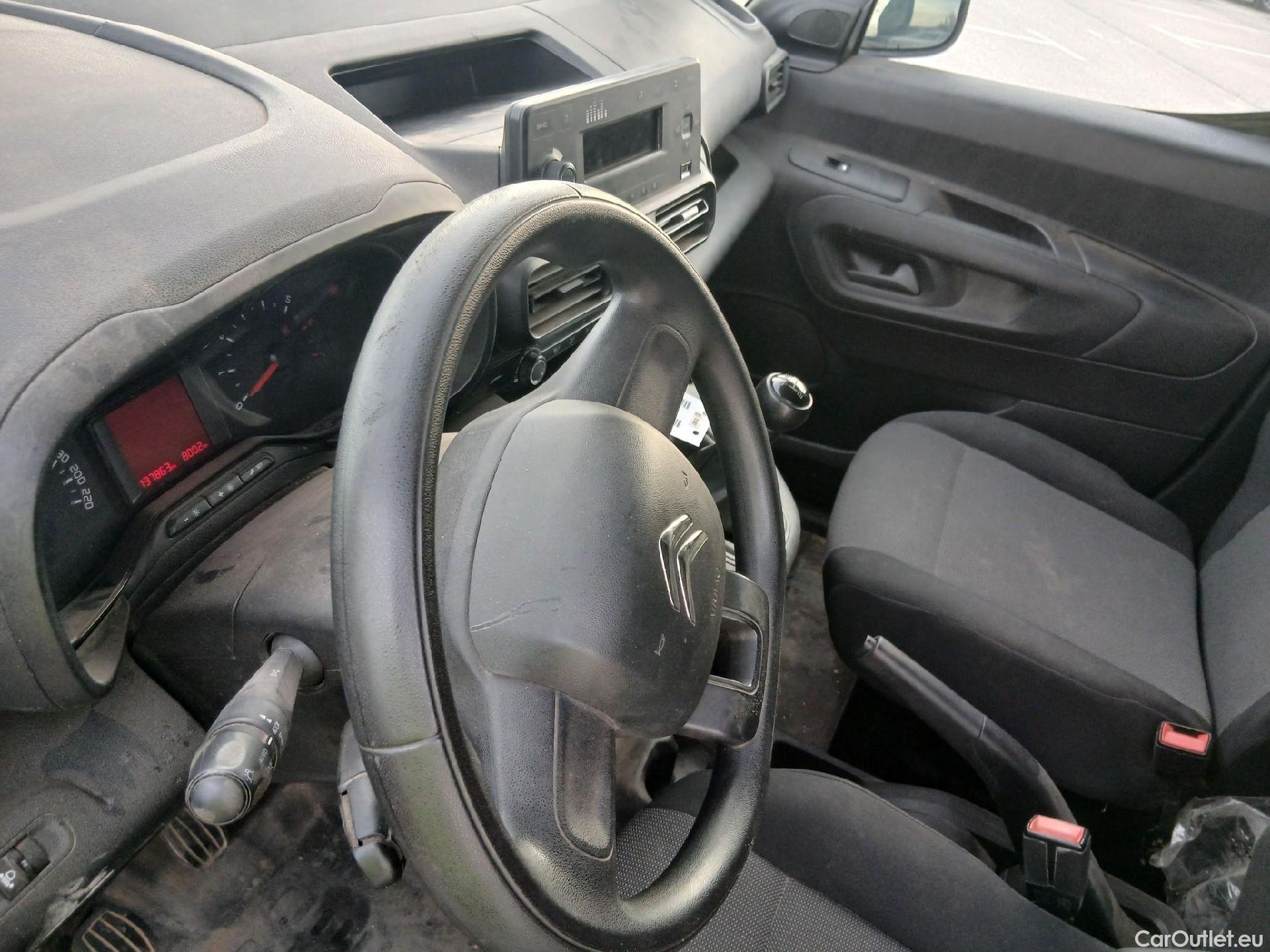  Citroen  Berlingo CITROEN  / 2018 / 3P / furgón derivado de turismo Talla M BlueHDi 100 CONTROL #7
