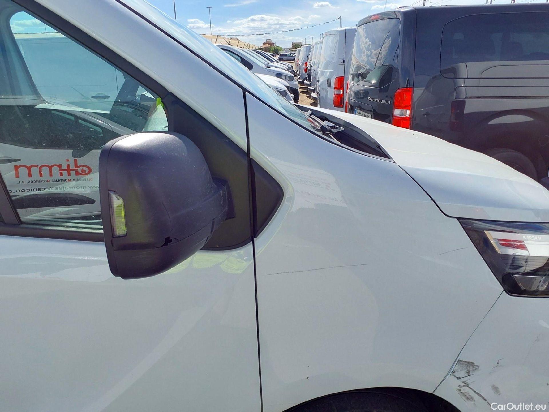  Nissan  Primastar NISSAN  / 2021 / 4P / furgón 2.0dCi 81kW (110CV) L1H1 1T Go #55