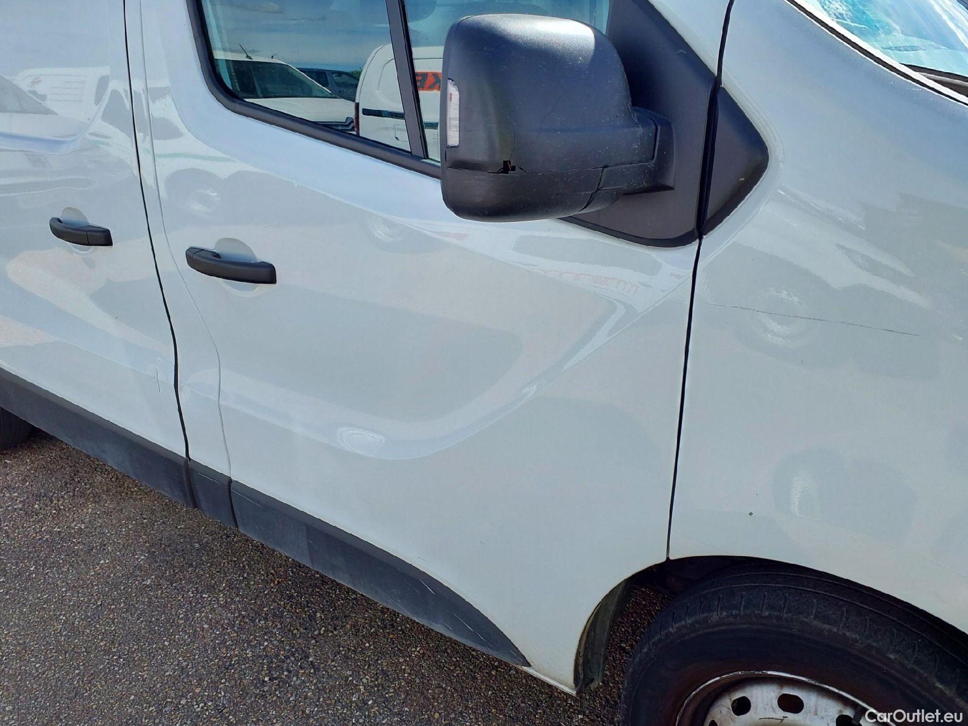  Nissan  Primastar NISSAN  / 2021 / 4P / furgón 2.0dCi 81kW (110CV) L1H1 1T Go #59