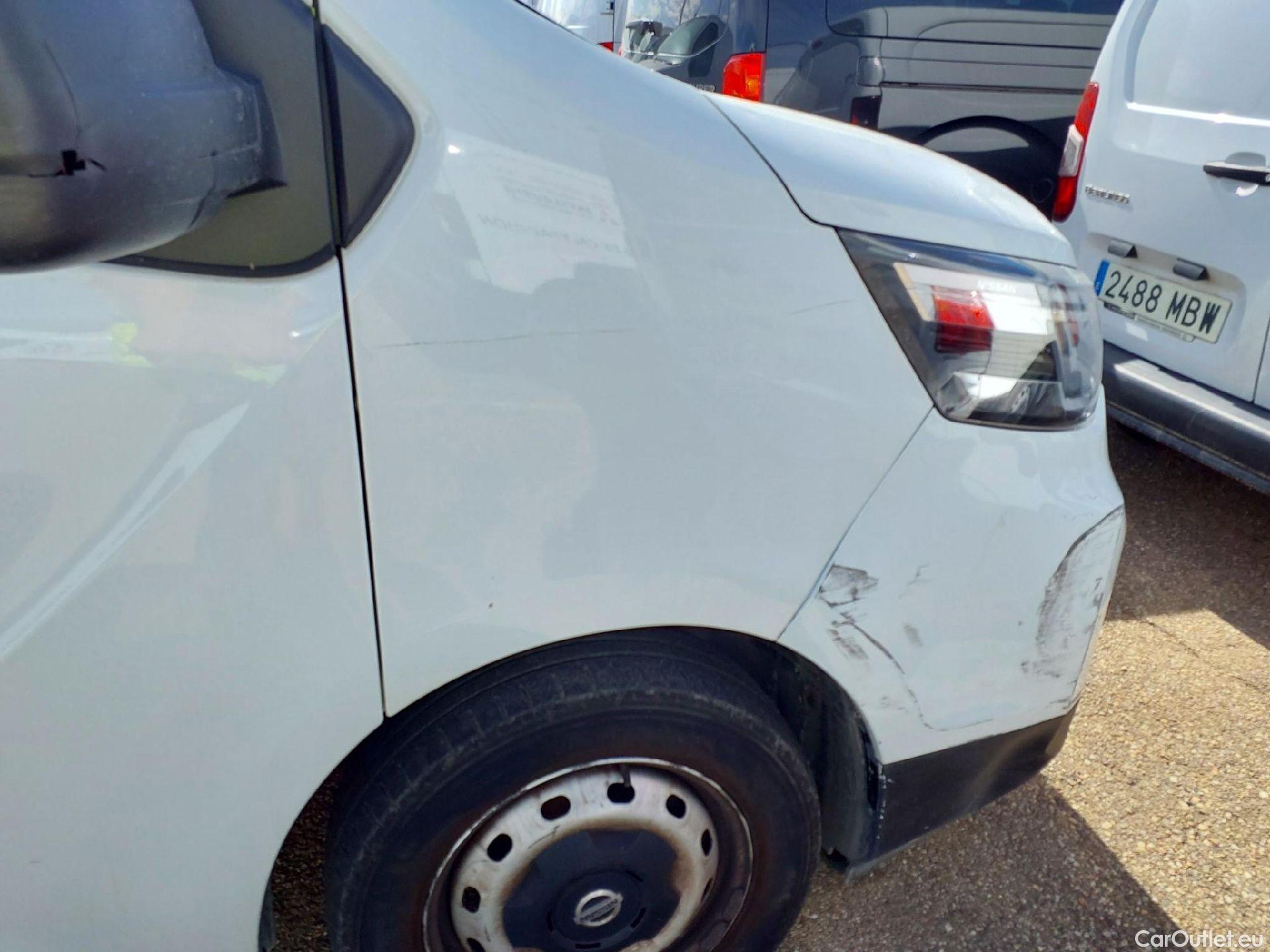  Nissan  Primastar NISSAN  / 2021 / 4P / furgón 2.0dCi 81kW (110CV) L1H1 1T Go #56
