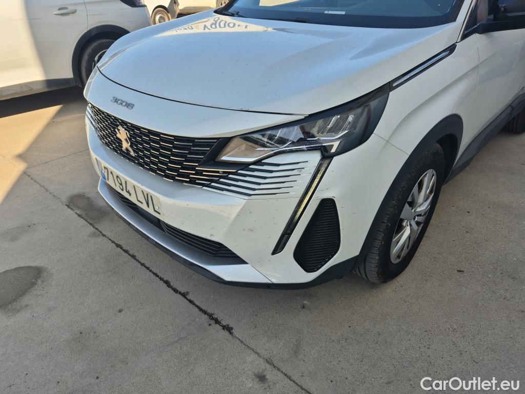  Peugeot  3008 PEUGEOT  / 2020 / 5P / todoterreno 1.5 BlueHDi 96kW S&S Active Pack EAT8 #12