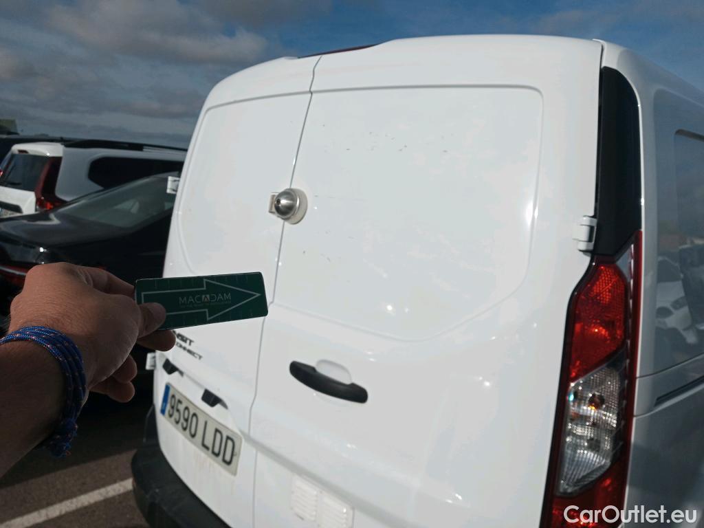  Ford  Transit Connect FORD /2013/4P/furgón Van 1.5 TDCi 74kW Trend 240 L2 #15