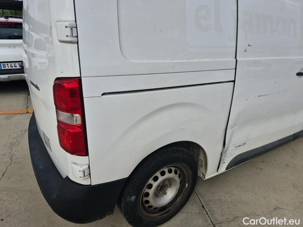  Citroen  Jumpy CITROEN  / 2016 / 4P / furgón Talla M BlueHDi 120 S&S 6v Control ---  Isotermo #1