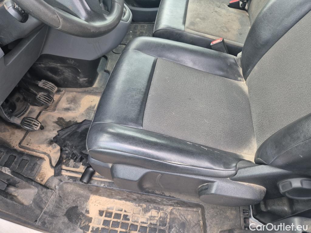  Citroen  Jumpy CITROEN  / 2016 / 4P / furgón Talla M BlueHDi 120 S&S 6v Control #41