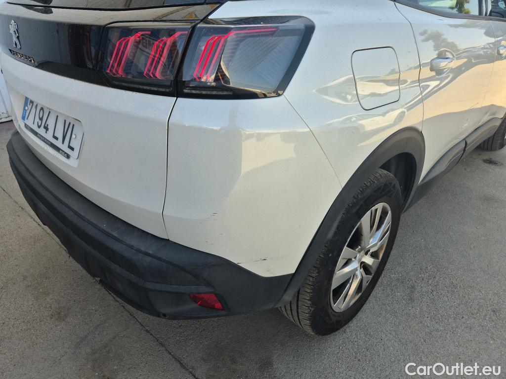  Peugeot  3008 PEUGEOT  / 2020 / 5P / todoterreno 1.5 BlueHDi 96kW S&S Active Pack EAT8 #16