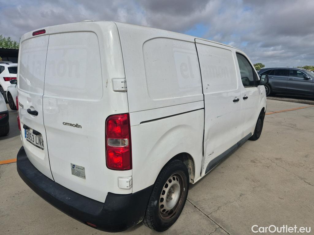  Citroen  Jumpy CITROEN  / 2016 / 4P / furgón Talla M BlueHDi 120 S&S 6v Control ---  Isotermo #14