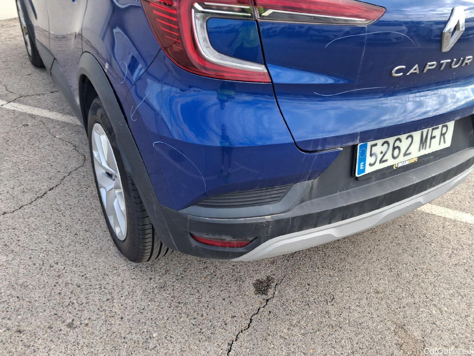  Renault  Captur RENAULT  / 2020 / 5P / todoterreno equilibre TCe 67kW (90CV) #19