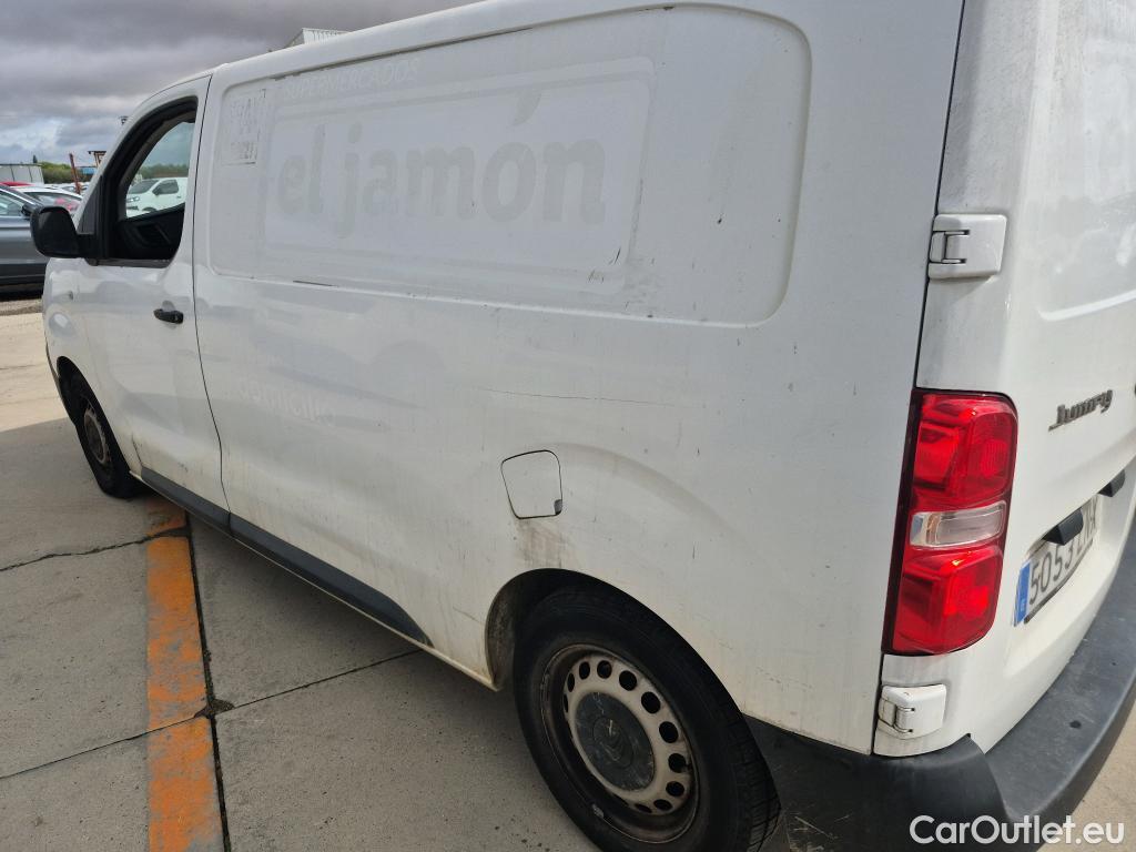  Citroen  Jumpy CITROEN  / 2016 / 4P / furgón Talla M BlueHDi 120 S&S 6v Control ---  Isotermo #3