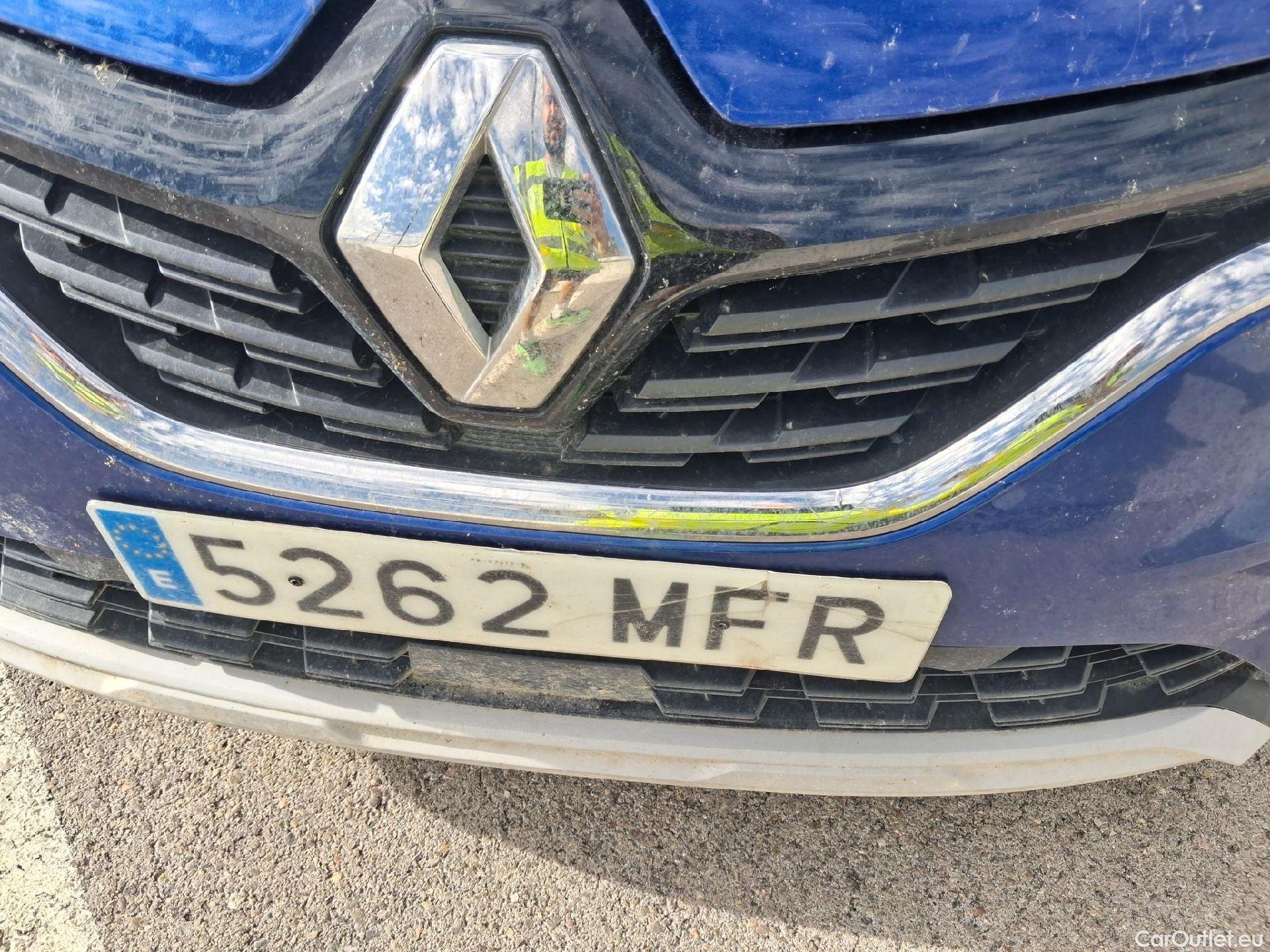  Renault  Captur RENAULT  / 2020 / 5P / todoterreno equilibre TCe 67kW (90CV) #2
