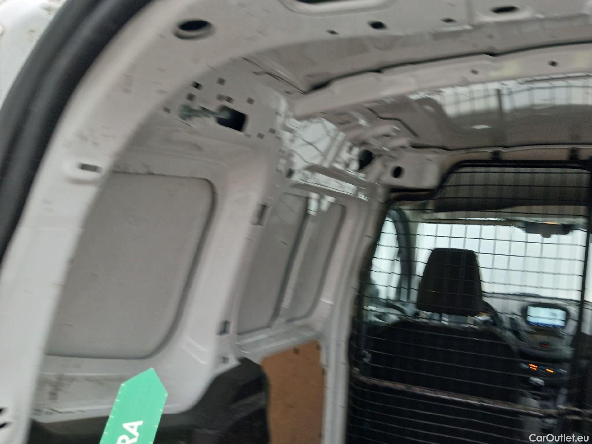  Ford  Transit FORD  Courier/2014/4P/furgón der.turis Van 1.5 TDCi 75kW Trend #12