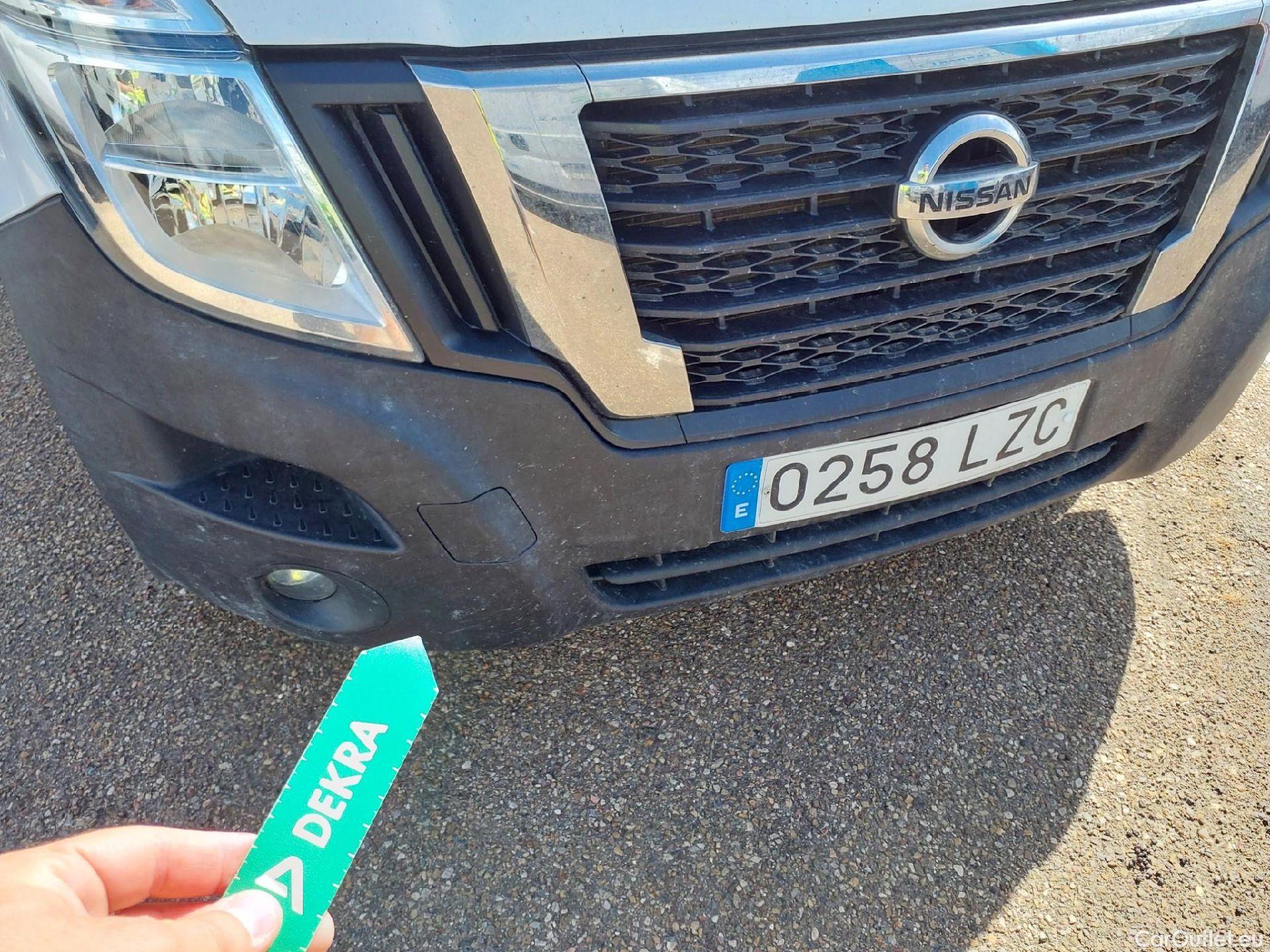  Nissan  Interstar NISSAN  / 2018 / 4P / furgón L2H2 3,5T 2.3dCi 99kW FWD Comfort #41