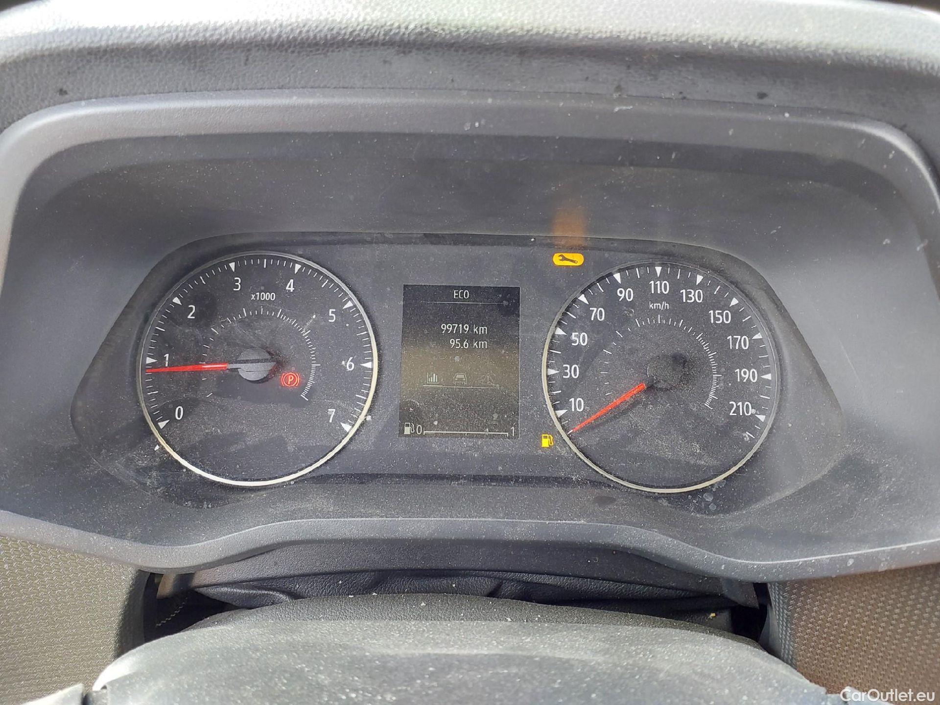  Nissan  Primastar NISSAN  / 2021 / 4P / furgón 2.0dCi 81kW (110CV) L1H1 1T Go #1