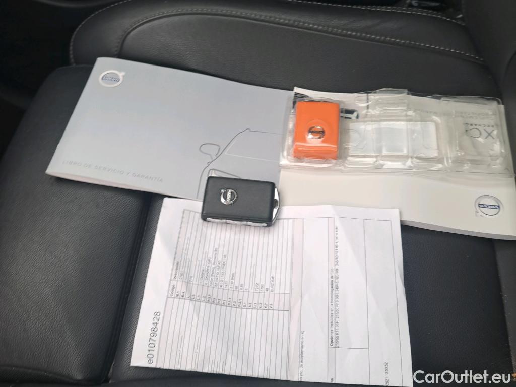  Volvo  XC 40 VOLVO XC40 / 2017 / 5P / todoterreno 1.5 T4 Twin Recharge Inscription Auto #13