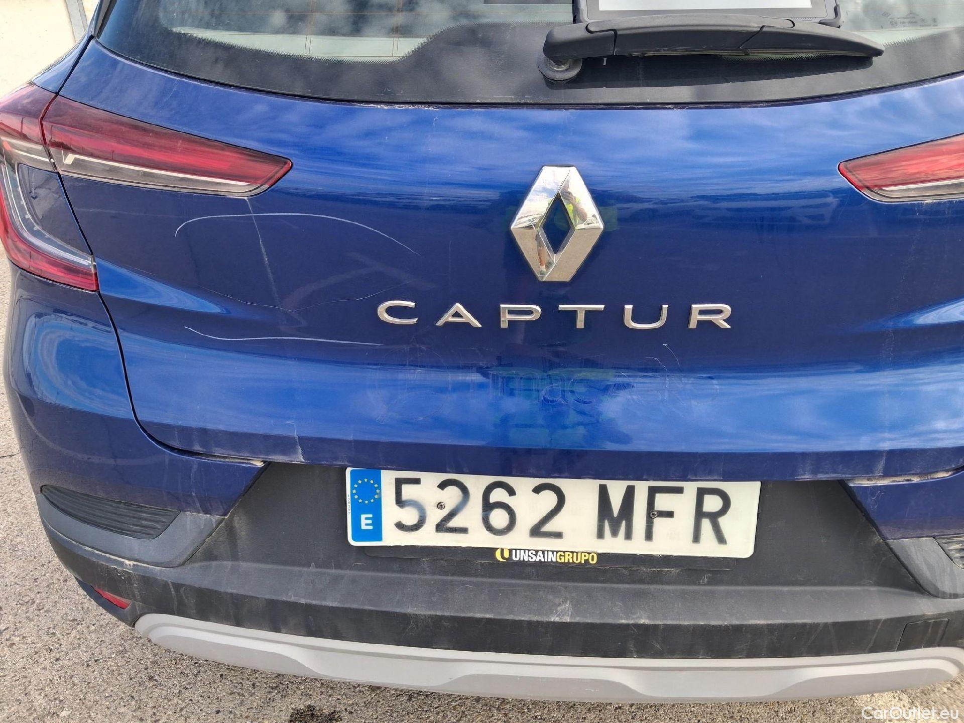  Renault  Captur RENAULT  / 2020 / 5P / todoterreno equilibre TCe 67kW (90CV) #25