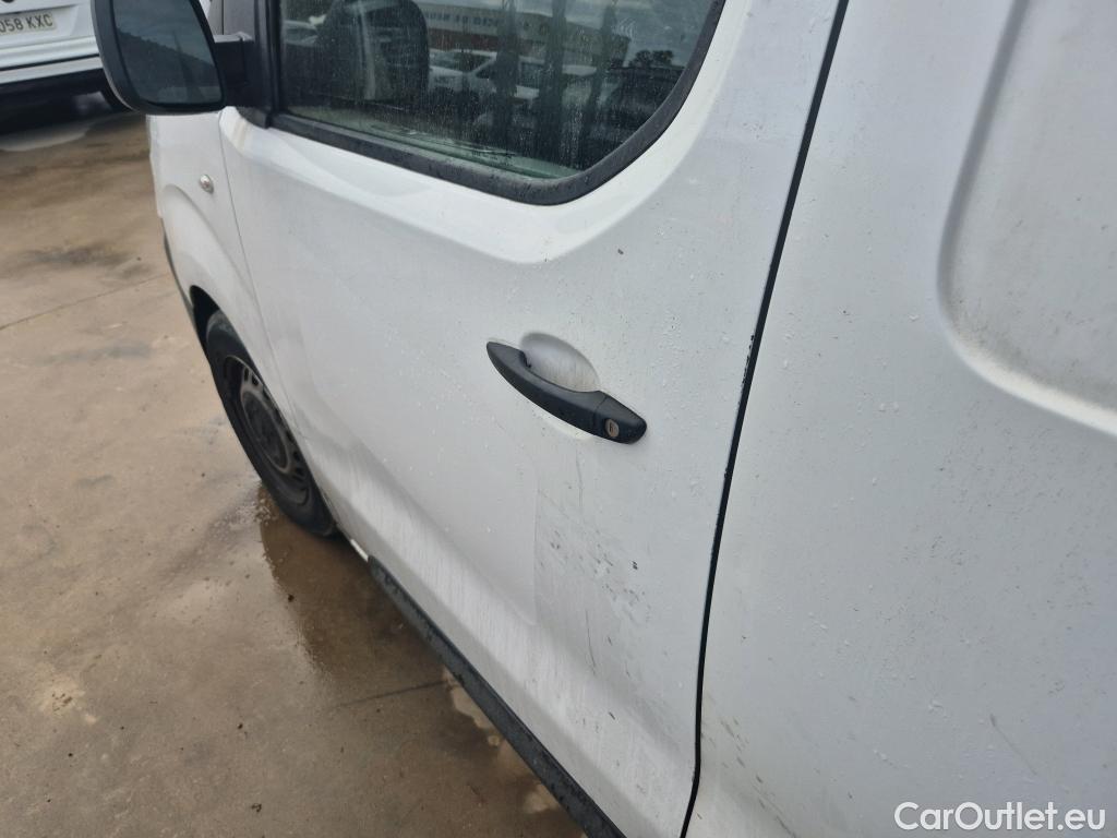  Citroen  Jumpy CITROEN  / 2016 / 4P / furgón Talla M BlueHDi 120 S&S 6v Control #21