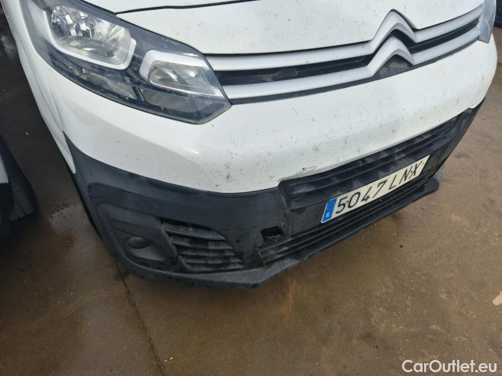  Citroen  Jumpy CITROEN  / 2016 / 4P / furgón Talla M BlueHDi 120 S&S 6v Control #27