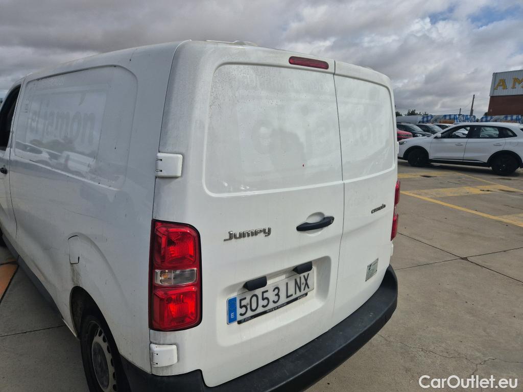  Citroen  Jumpy CITROEN  / 2016 / 4P / furgón Talla M BlueHDi 120 S&S 6v Control ---  Isotermo #13