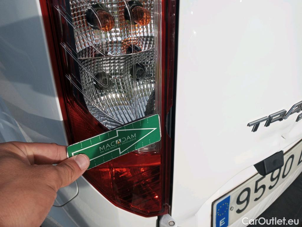  Ford  Transit Connect FORD /2013/4P/furgón Van 1.5 TDCi 74kW Trend 240 L2 #11