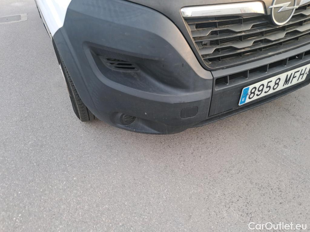  Opel  Movano OPEL  / 2021 / 4P / furgón Furgón Base L2H2 3.5T 2.2 BlueHDi 88kW #46