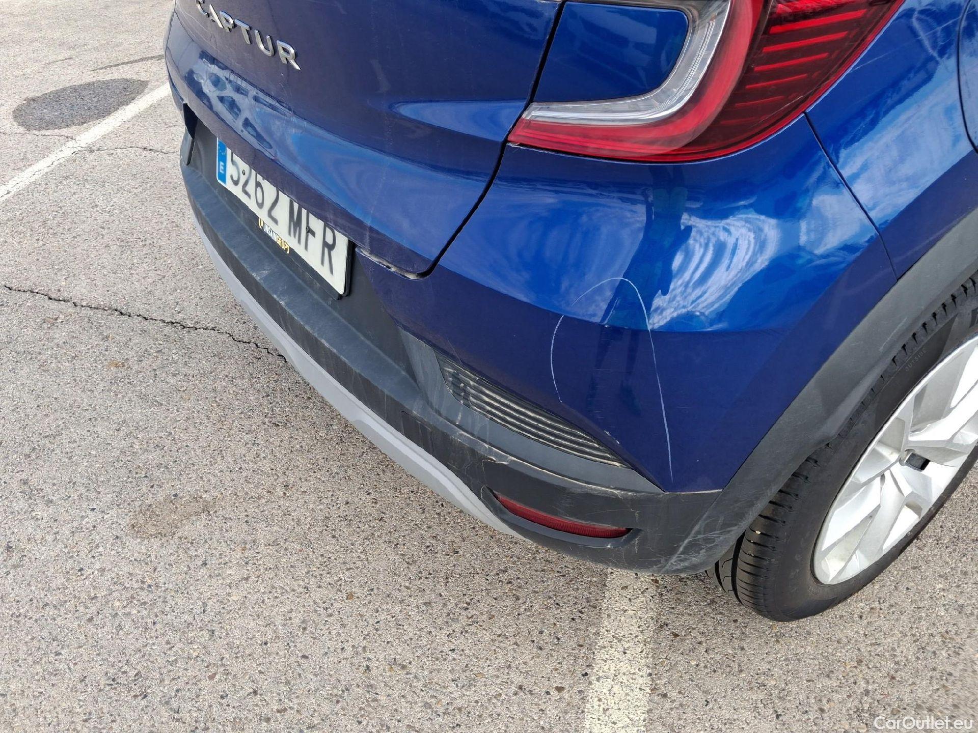  Renault  Captur RENAULT  / 2020 / 5P / todoterreno equilibre TCe 67kW (90CV) #21