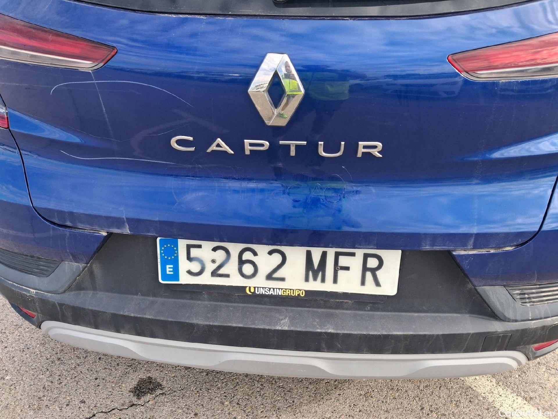  Renault  Captur RENAULT  / 2020 / 5P / todoterreno equilibre TCe 67kW (90CV) #28