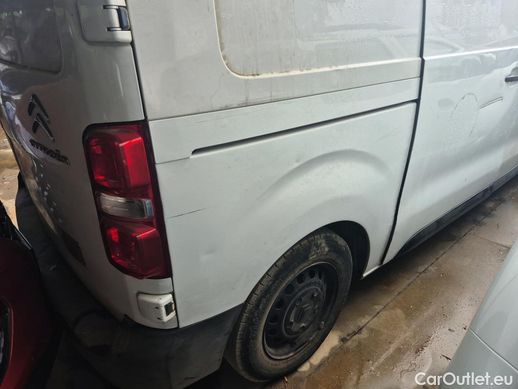  Citroen  Jumpy CITROEN  / 2016 / 4P / furgón Talla M BlueHDi 120 S&S 6v Control #3