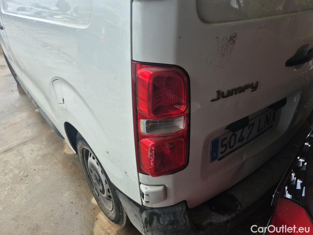  Citroen  Jumpy CITROEN  / 2016 / 4P / furgón Talla M BlueHDi 120 S&S 6v Control #8